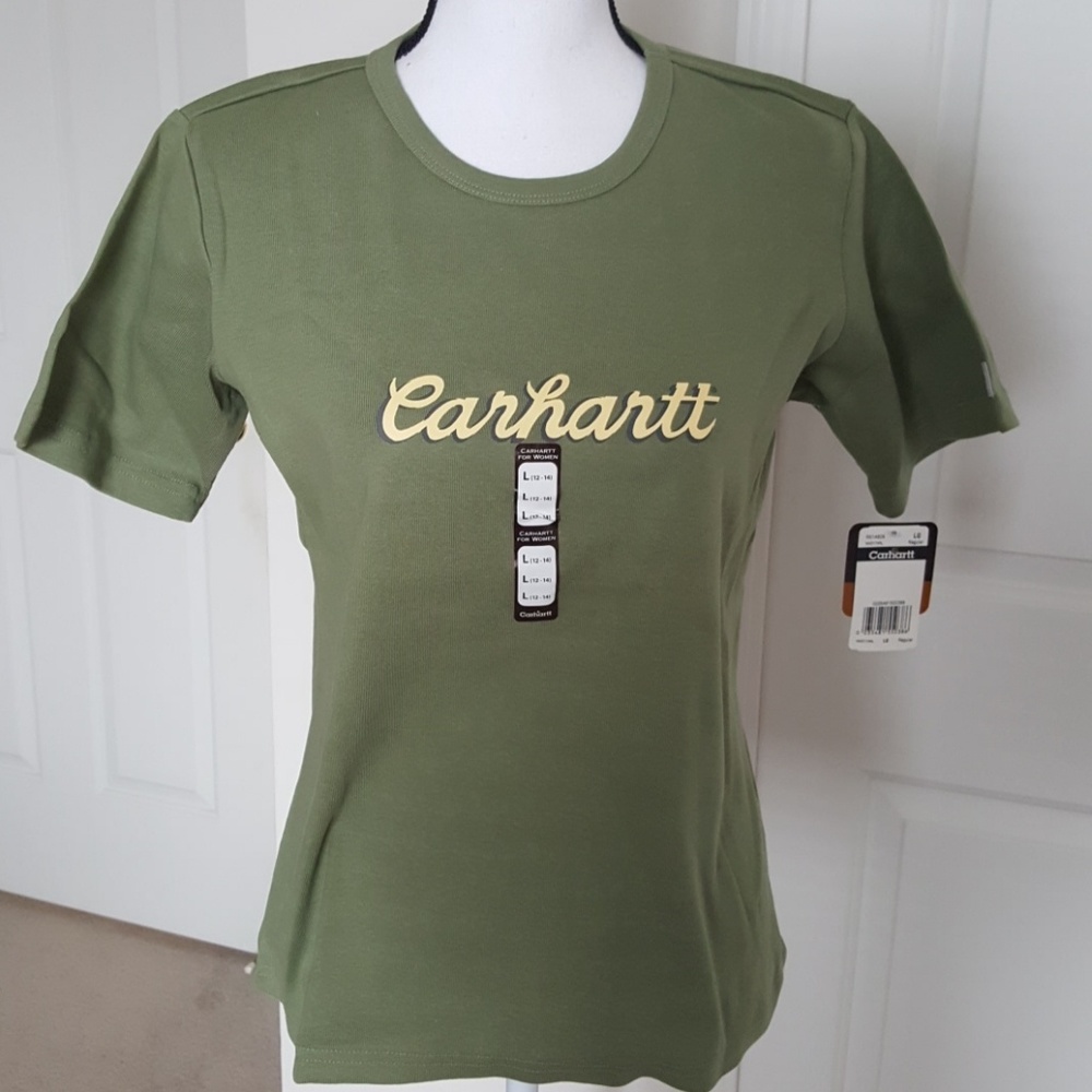 21:05 Carhartt Tshirt